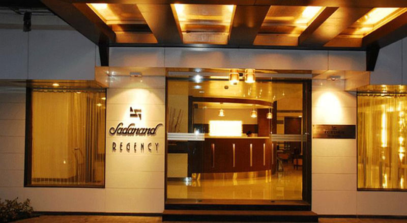 Hotel Sadanand Regency Pimpri-Chinchwad Exterior foto