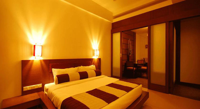 Hotel Sadanand Regency Pimpri-Chinchwad Exterior foto