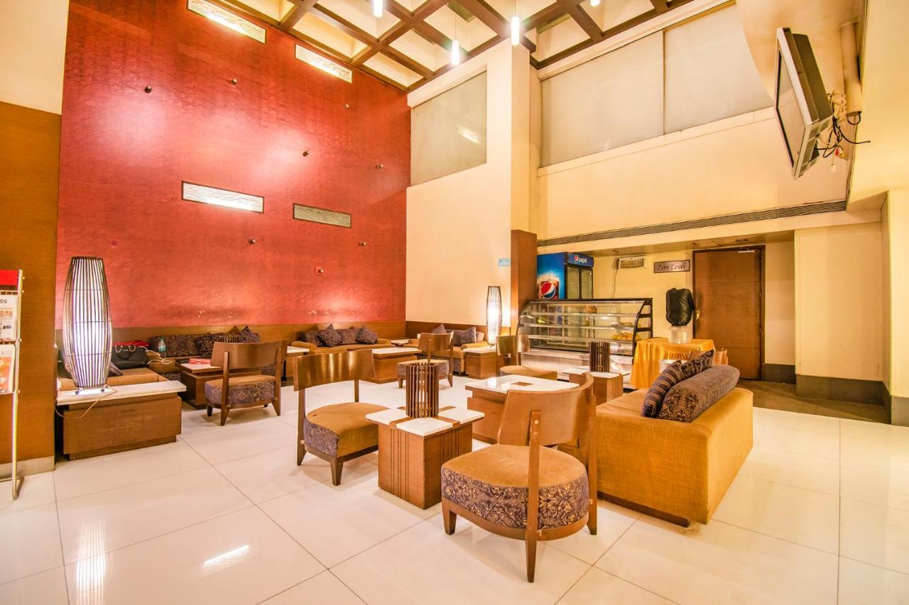 Hotel Sadanand Regency Pimpri-Chinchwad Exterior foto