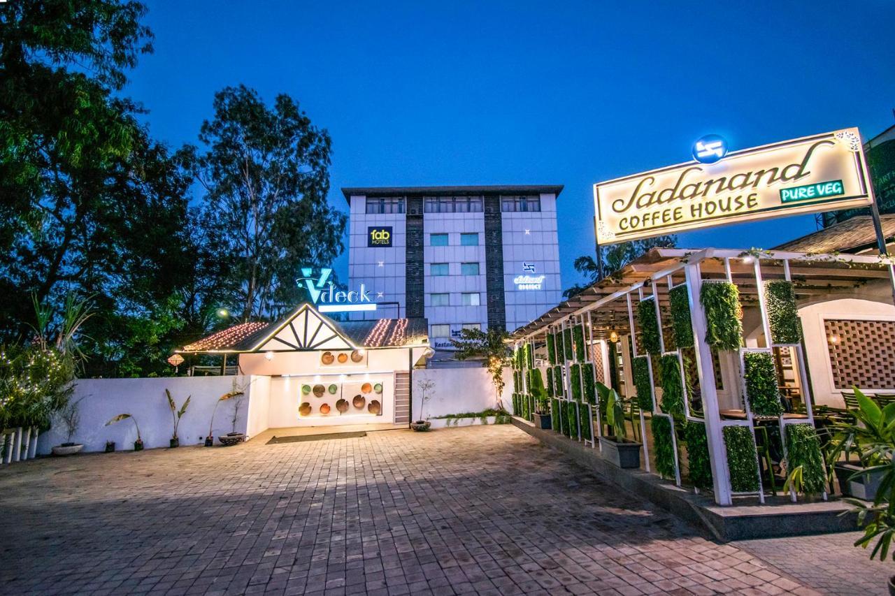 Hotel Sadanand Regency Pimpri-Chinchwad Exterior foto