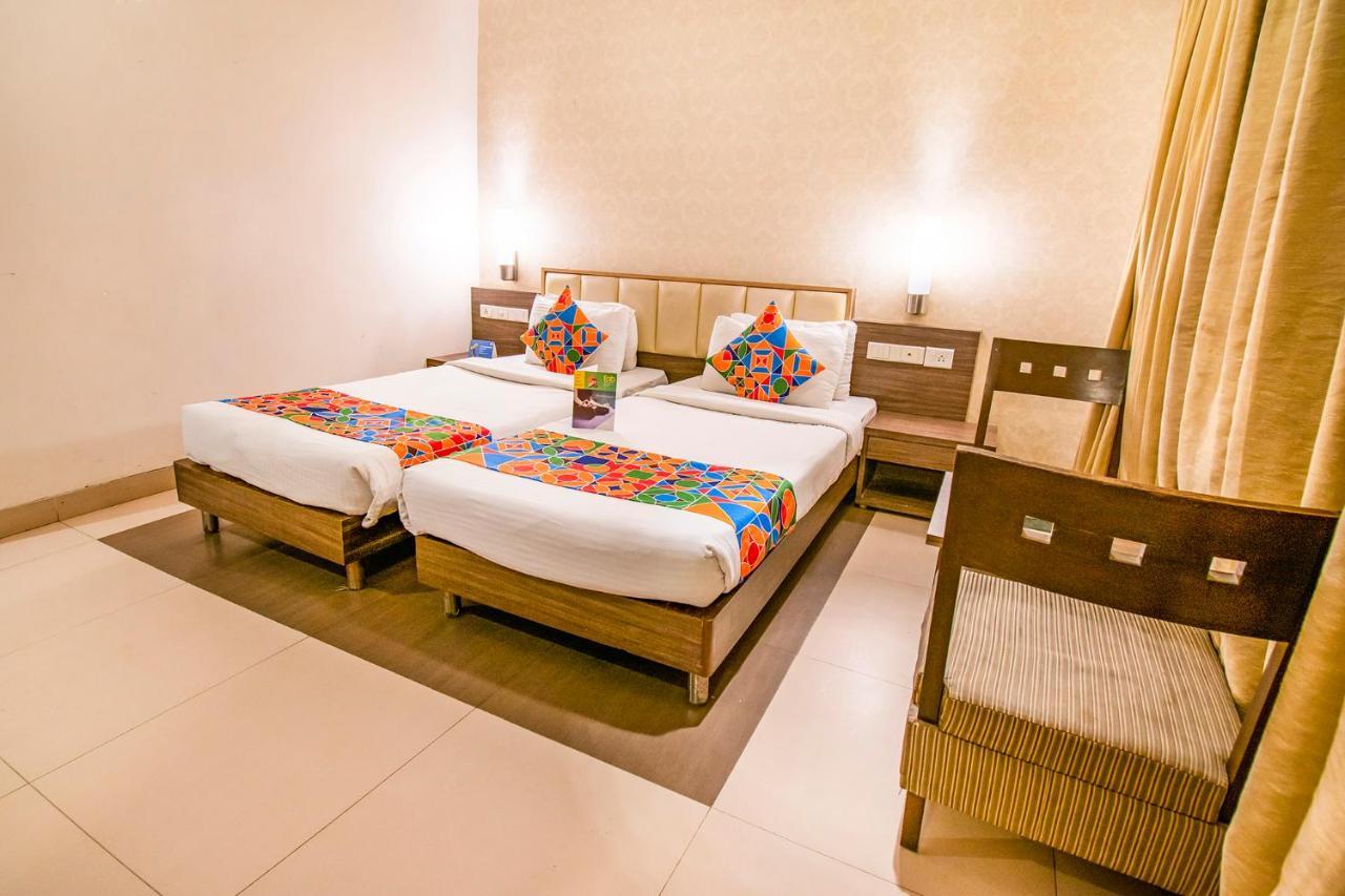 Hotel Sadanand Regency Pimpri-Chinchwad Exterior foto